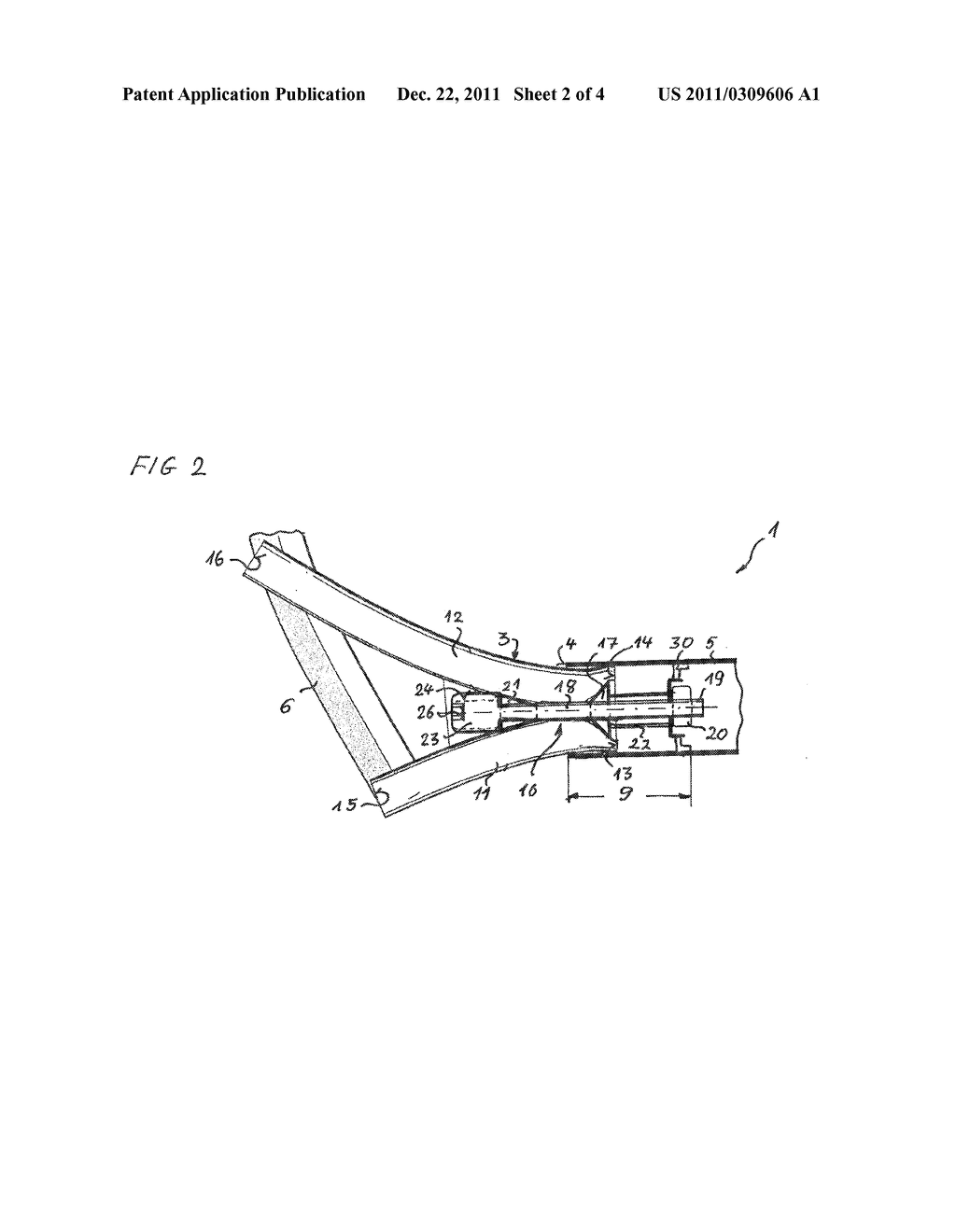 IMPACT-DAMPING STRUCTURE WITH CRASH BOXES - diagram, schematic, and image 03