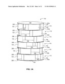 DEVICE AND SYSTEM FOR EXTRACTING TIDAL ENERGY diagram and image