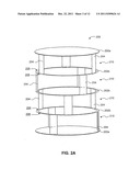 DEVICE AND SYSTEM FOR EXTRACTING TIDAL ENERGY diagram and image