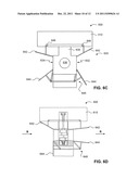 DEVICE AND SYSTEM FOR EXTRACTING TIDAL ENERGY diagram and image