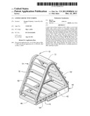 LOOPED AIRFOIL WIND TURBINE diagram and image