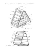 LOOPED AIRFOIL WIND TURBINE diagram and image