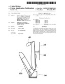 COLLAPSIBLE SEAT diagram and image