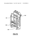 COLLAPSIBLE SEAT diagram and image