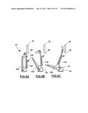 COLLAPSIBLE SEAT diagram and image