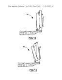 COLLAPSIBLE SEAT diagram and image