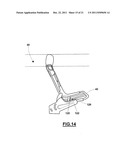 COLLAPSIBLE SEAT diagram and image