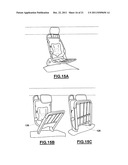 COLLAPSIBLE SEAT diagram and image
