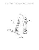 COLLAPSIBLE SEAT diagram and image