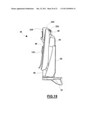 COLLAPSIBLE SEAT diagram and image