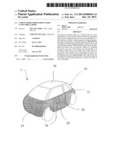 VEHICLE BODY, MORE PARTICULARLY LAND VEHICLE BODY diagram and image