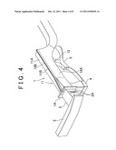 VEHICLE FRONT STRUCTURE diagram and image