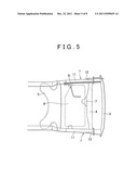 VEHICLE FRONT STRUCTURE diagram and image