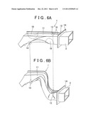 VEHICLE FRONT STRUCTURE diagram and image