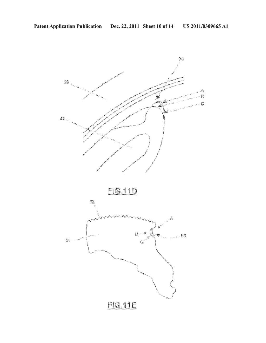 RECLINER PAWL MEMBER - diagram, schematic, and image 11