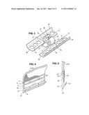 Anti-Rotation Arrow Retainer And Clip diagram and image