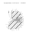 Anti-Rotation Arrow Retainer And Clip diagram and image