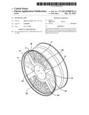 Decorative rim diagram and image