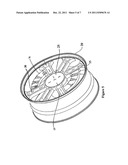 Decorative rim diagram and image