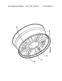 Decorative rim diagram and image