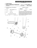 AXLE SYSTEM FOR A TWO-WHEELED VEHICLE diagram and image