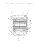 Pin for Use in Track Rollers and Bogie Assemblies diagram and image