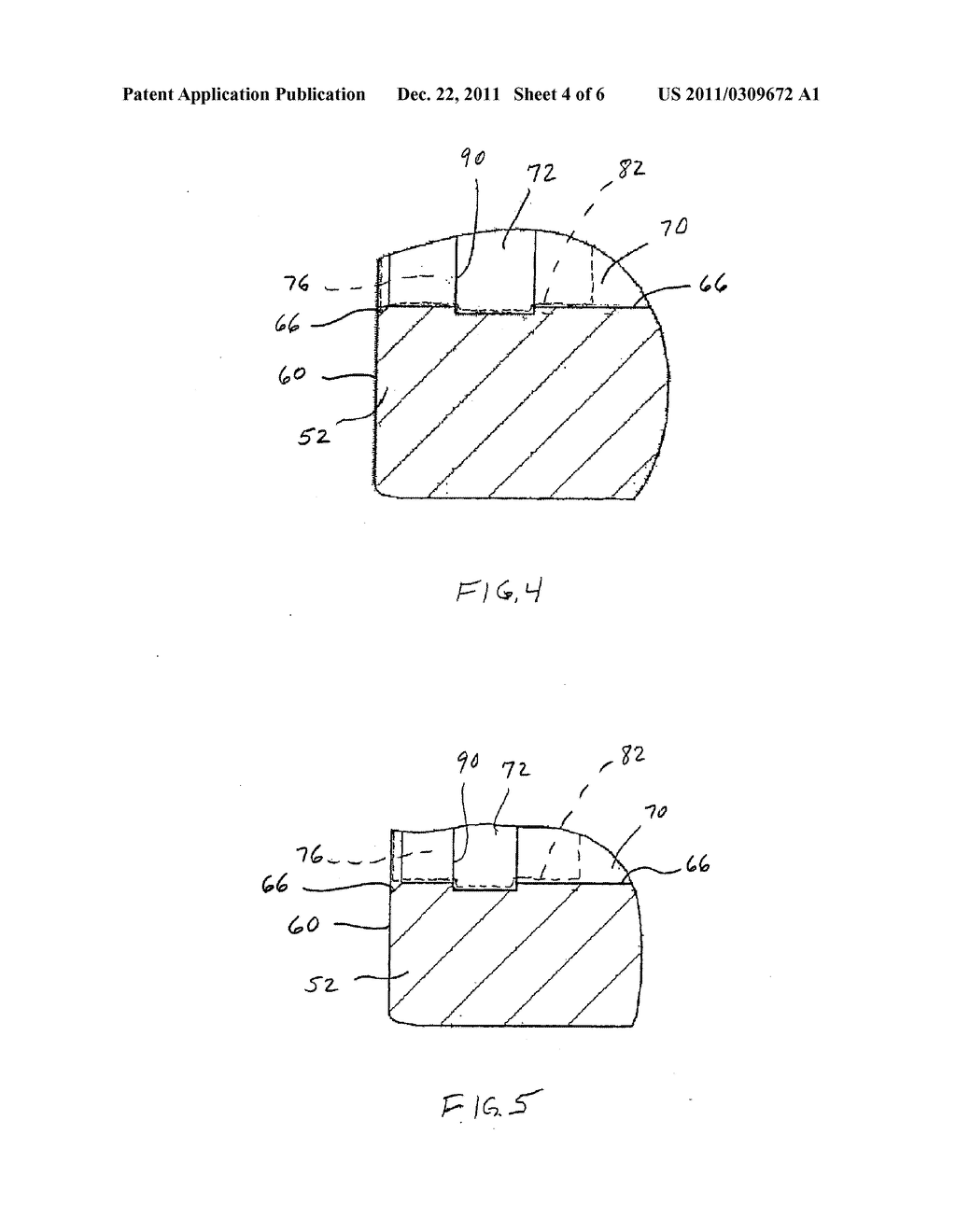 Pin for Use in Track Rollers and Bogie Assemblies - diagram, schematic, and image 05