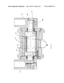 Pin for Use in Track Rollers and Bogie Assemblies diagram and image