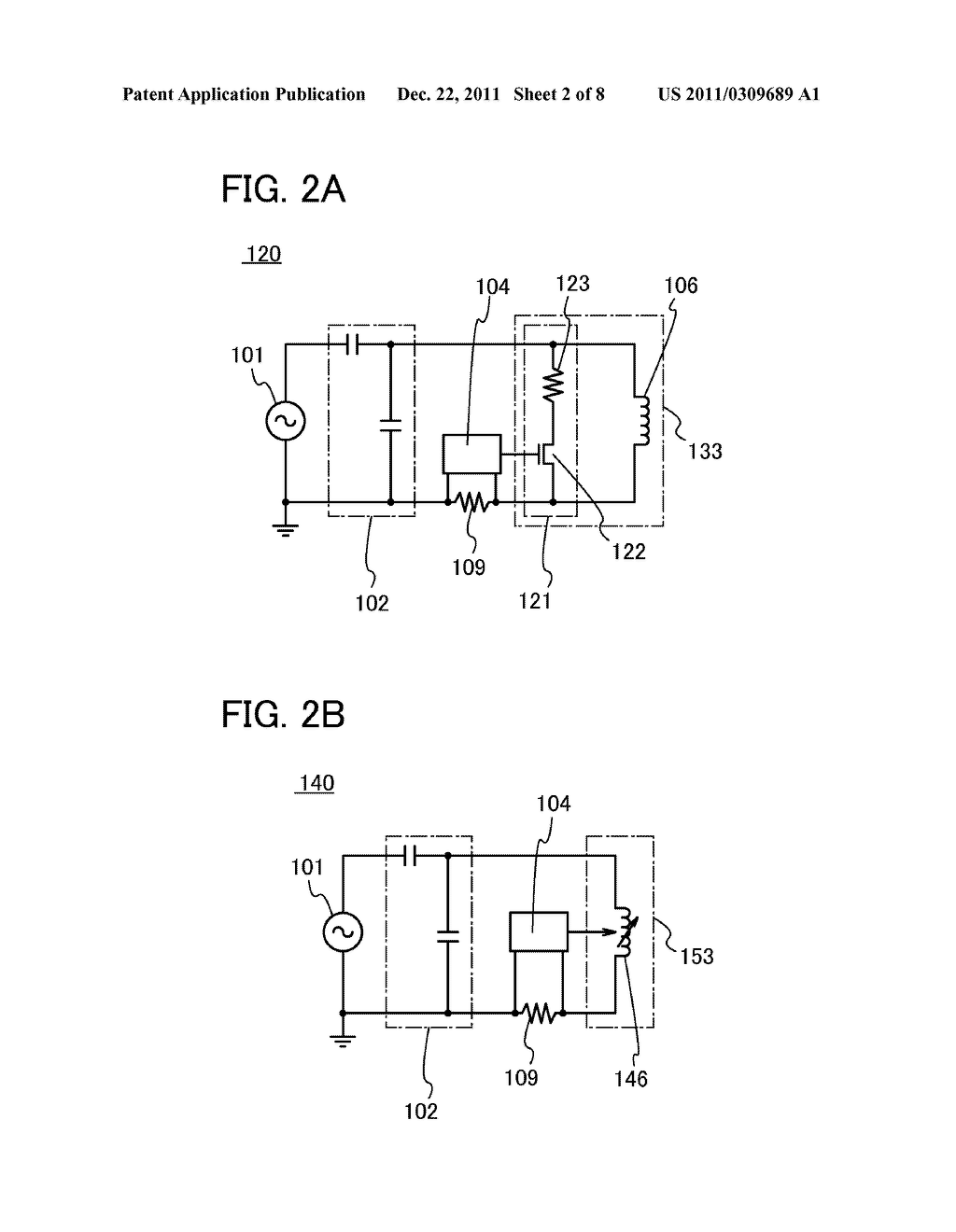 ELECTRIC POWER TRANSMITTING DEVICE, ELECTRIC POWER RECEIVING DEVICE, AND     POWER SUPPLY METHOD USING ELECTRIC POWER TRANSMITTING AND RECEIVING     DEVICES - diagram, schematic, and image 03