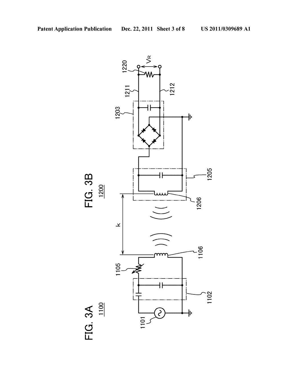 ELECTRIC POWER TRANSMITTING DEVICE, ELECTRIC POWER RECEIVING DEVICE, AND     POWER SUPPLY METHOD USING ELECTRIC POWER TRANSMITTING AND RECEIVING     DEVICES - diagram, schematic, and image 04