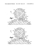 MOTOR FOR SELECTIVE INTERACTION OF THE MAGNETIC FIELDS OF PERMANENT     MAGNETS diagram and image
