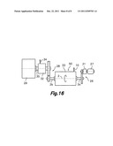 MOTOR FOR SELECTIVE INTERACTION OF THE MAGNETIC FIELDS OF PERMANENT     MAGNETS diagram and image