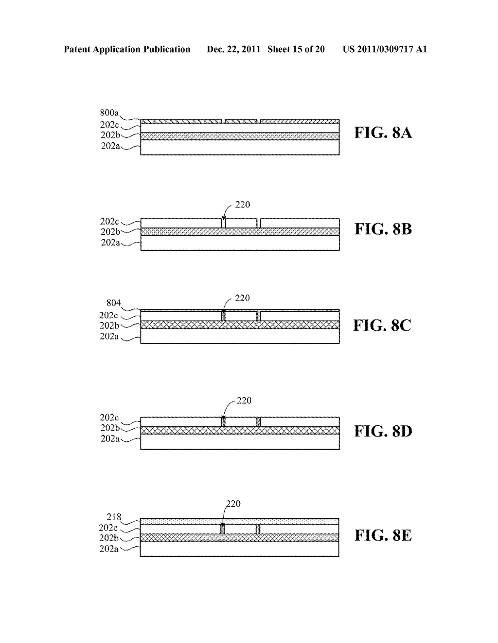 TWO-DIMENSIONAL COMB-DRIVE ACTUATOR AND MANUFACTURING METHOD THEREOF - diagram, schematic, and image 16