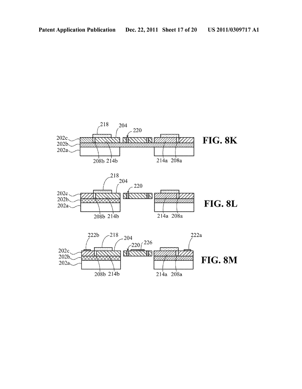 TWO-DIMENSIONAL COMB-DRIVE ACTUATOR AND MANUFACTURING METHOD THEREOF - diagram, schematic, and image 18