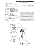 MOTOR AND METHOD OF MANUFACTURING THE SAME diagram and image