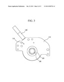 MOTOR AND METHOD OF MANUFACTURING THE SAME diagram and image