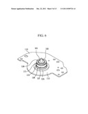 MOTOR AND METHOD OF MANUFACTURING THE SAME diagram and image