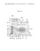 MOTOR AND METHOD OF MANUFACTURING THE SAME diagram and image