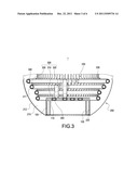 LED LAMP AND A HEAT SINK THEREOF HAVING A WOUND HEAT PIPE diagram and image