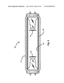 ENHANCED UV-EMITTING FLUORESCENT LAMP diagram and image