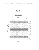 Plasma display panel and method of manufacturing same diagram and image