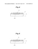 Plasma display panel and method of manufacturing same diagram and image