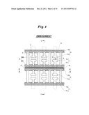 Plasma display panel and method of manufacturing same diagram and image