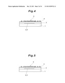 Plasma display panel and method of manufacturing same diagram and image