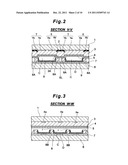 Plasma display panel and method of manufacturing same diagram and image