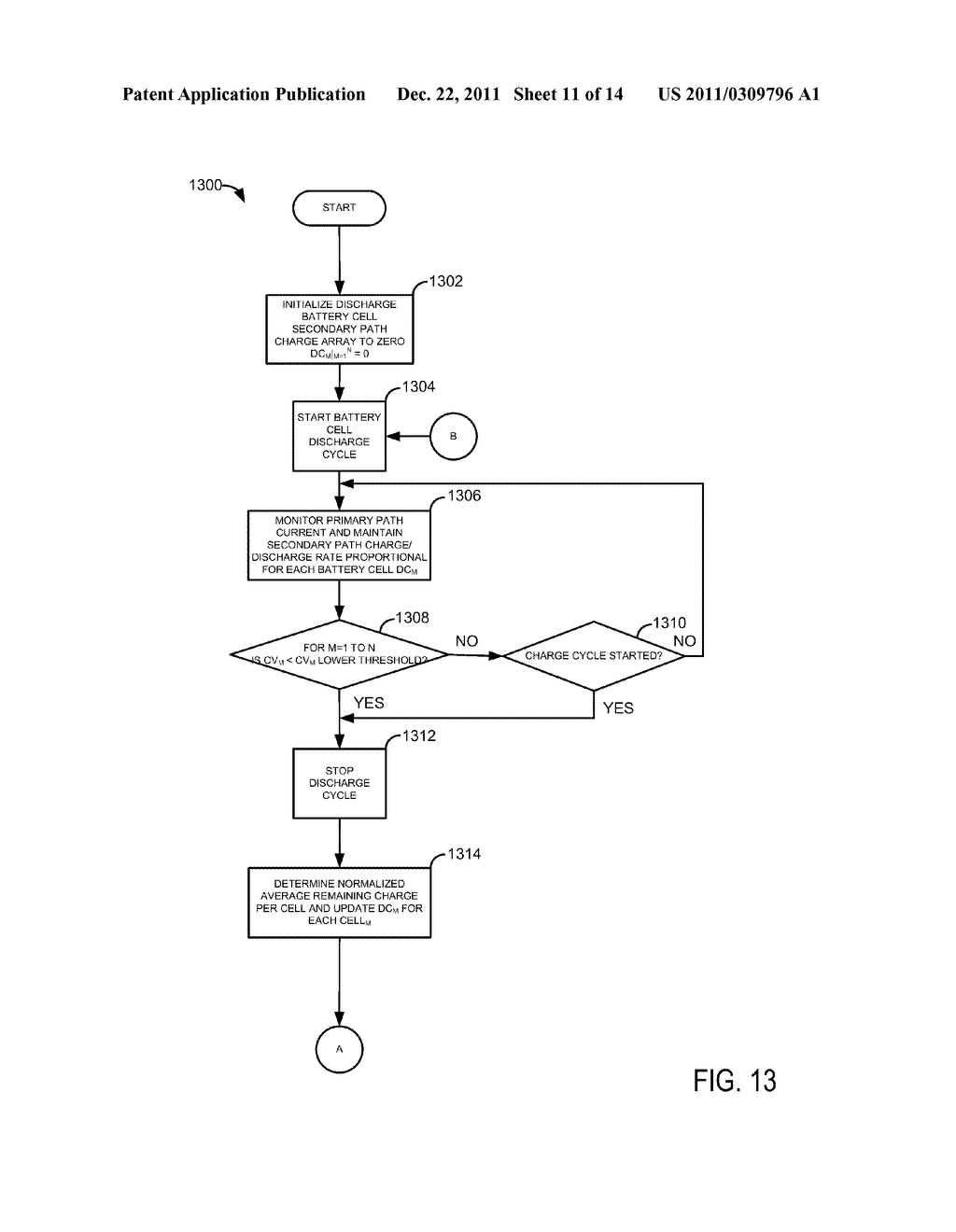 System and Method for Managing Charge Within a Battery Pack - diagram, schematic, and image 12