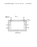 LITHIUM ION SECONDARY BATTERY, BATTERY PACK, HYBRID ELECTRIC VEHICLE,     BATTERY PACK SYSTEM, AND CHARGE-DISCHARGE CONTROL METHOD diagram and image