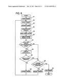 LITHIUM ION SECONDARY BATTERY, BATTERY PACK, HYBRID ELECTRIC VEHICLE,     BATTERY PACK SYSTEM, AND CHARGE-DISCHARGE CONTROL METHOD diagram and image