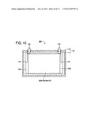 LITHIUM ION SECONDARY BATTERY, BATTERY PACK, HYBRID ELECTRIC VEHICLE,     BATTERY PACK SYSTEM, AND CHARGE-DISCHARGE CONTROL METHOD diagram and image