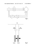 METHOD FOR OPERATING A DOUBLY FED PERMANENT MAGNET SYNCHRONOUS MACHINE,     AND A SYSTEM COMPRISING SUCH A MACHINE AND A CONVERTER diagram and image